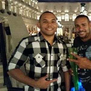 Meet your Posher, Andrew